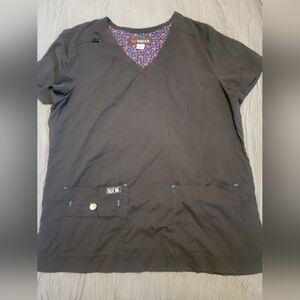 KOI Basics 373 Women's Becca Scrub Top